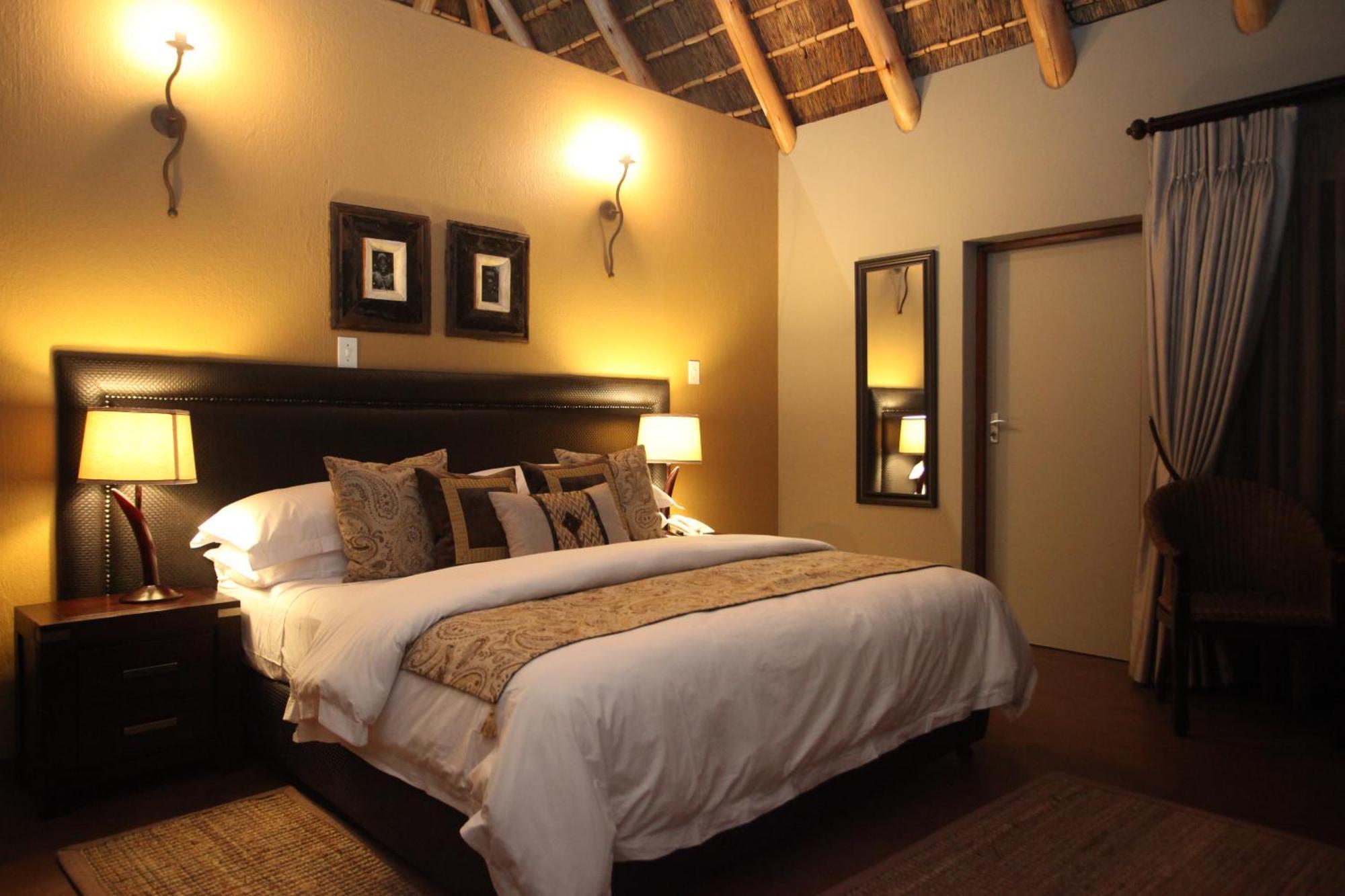 Matingwe Lodge Hartbeestfontein Zimmer foto