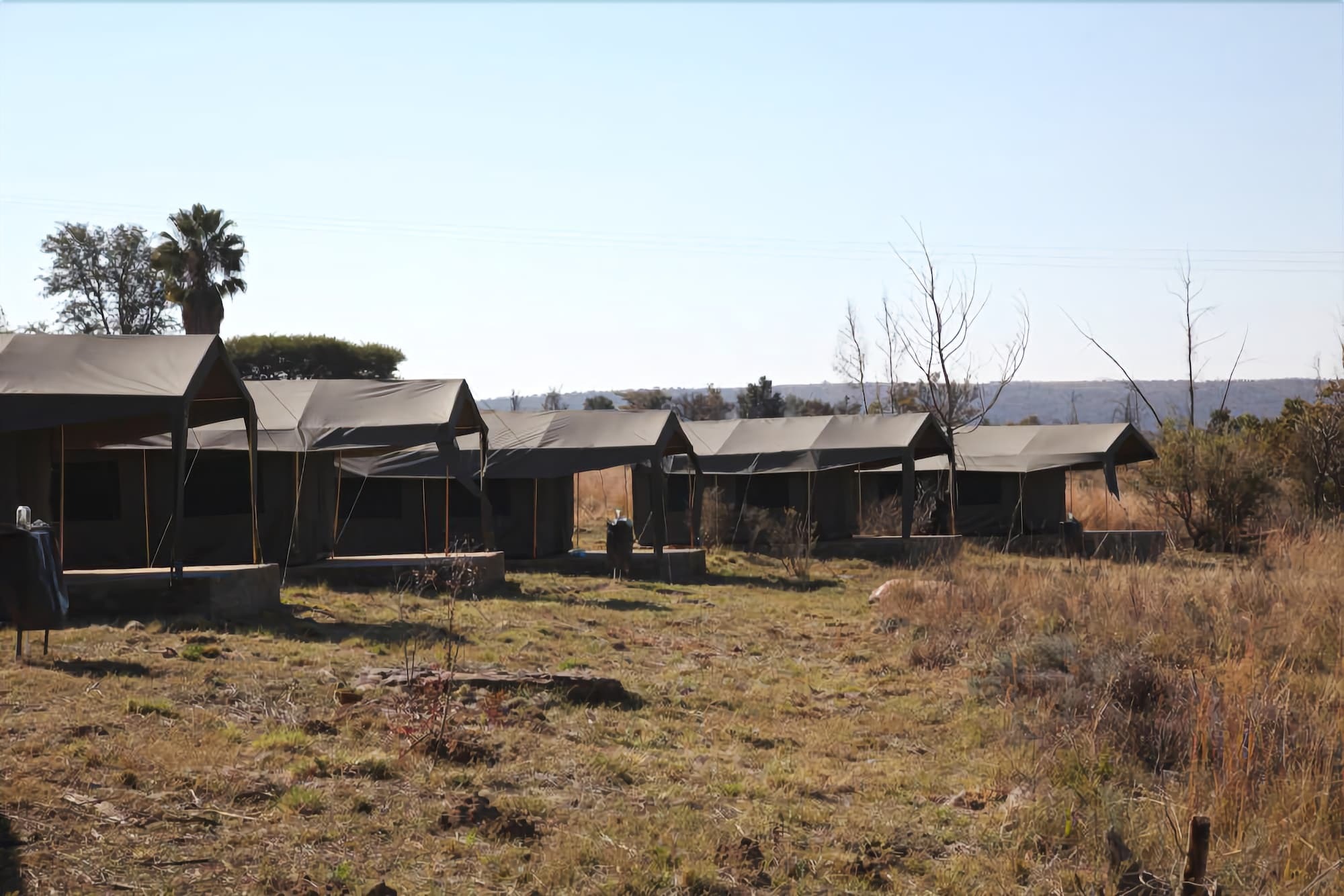 Matingwe Lodge Hartbeestfontein Exterior foto